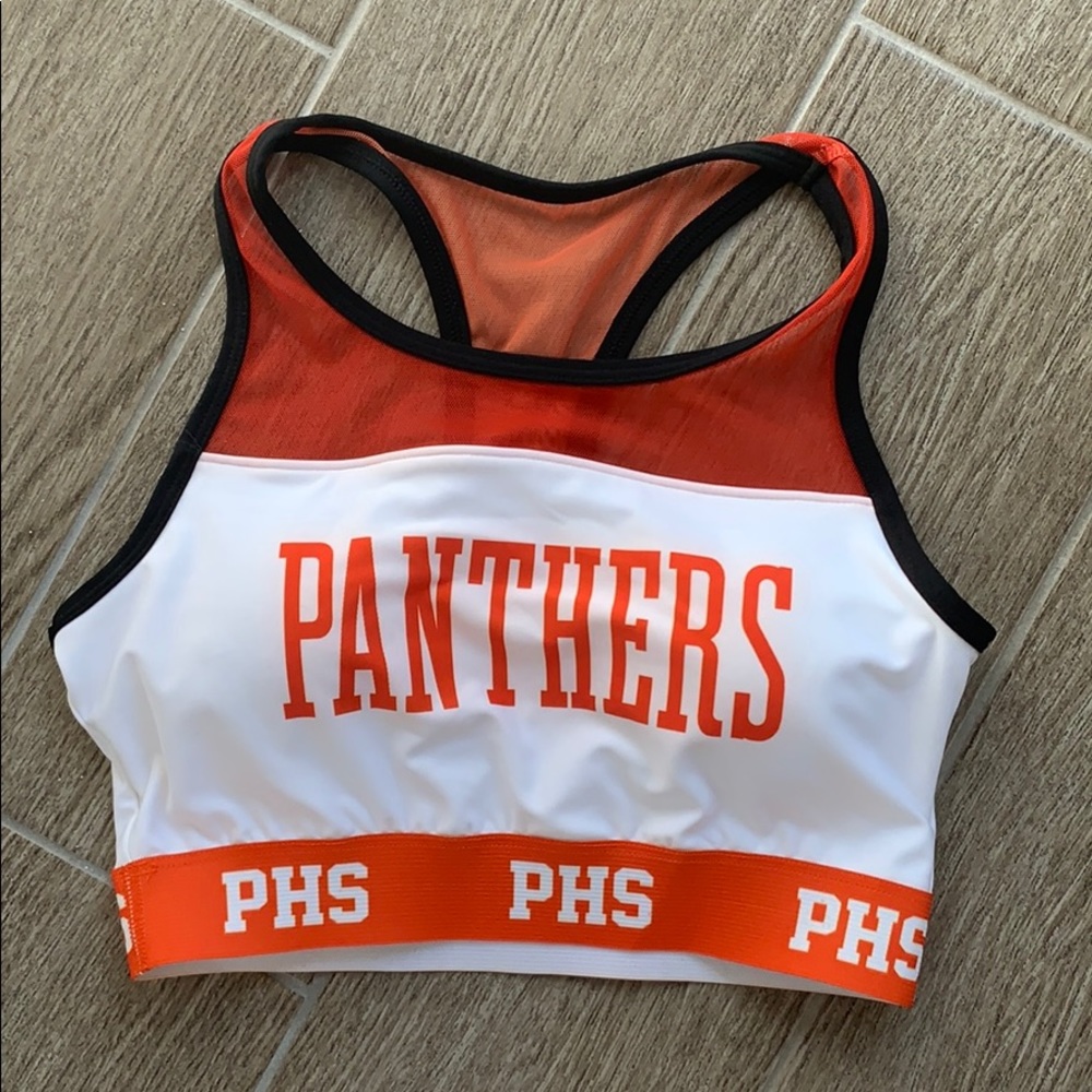 Varsity Sports Bra